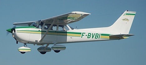 F 172 M - F-BVBI