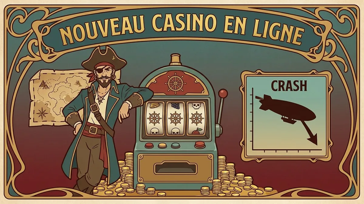 Nouveau Casino En Ligne crash games