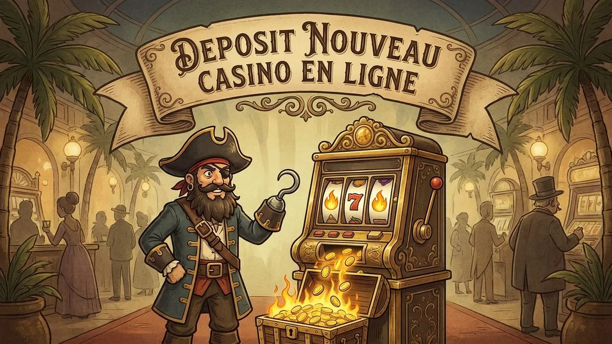 Nouveau Casino En Ligne slot game